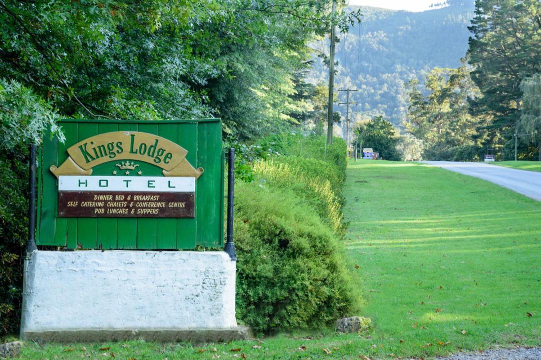 Kings Lodge Hotel Хогсбэк Экстерьер фото