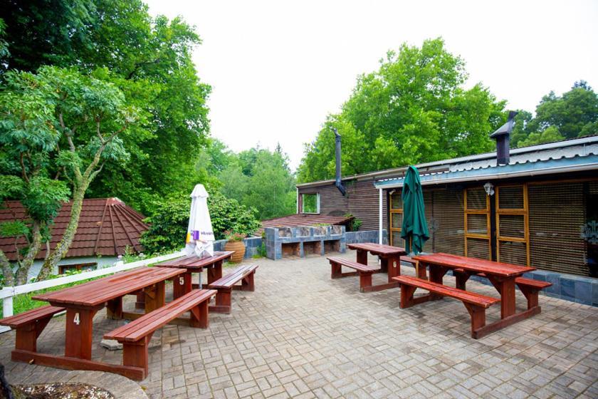 Kings Lodge Hotel Хогсбэк Экстерьер фото