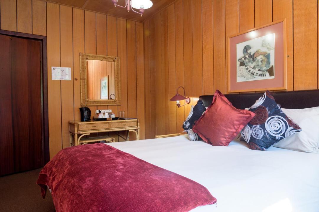 Kings Lodge Hotel Хогсбэк Экстерьер фото