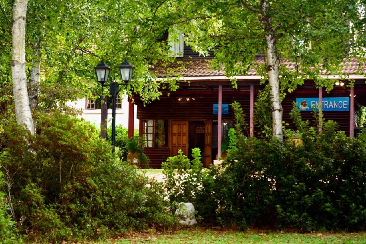 Kings Lodge Hotel Хогсбэк Экстерьер фото