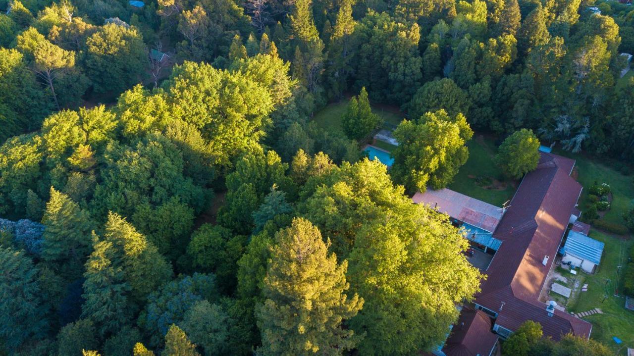 Kings Lodge Hotel Хогсбэк Экстерьер фото