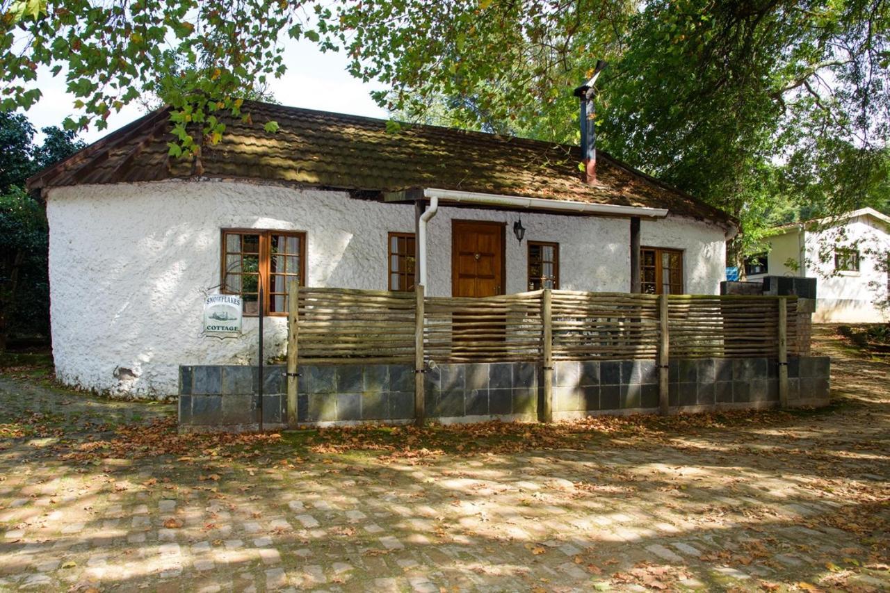Kings Lodge Hotel Хогсбэк Экстерьер фото
